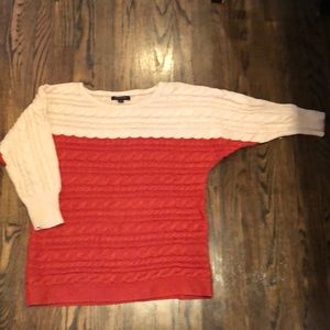 Banana Republic 3/4 sleeve sweater